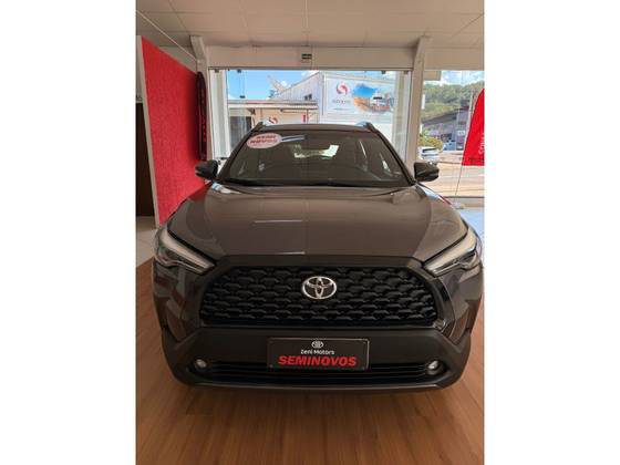 TOYOTA COROLLA CROSS 2.0 VVT-IE FLEX XRE DIRECT SHIFT